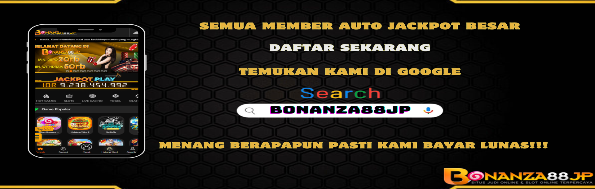 RTP Slot
